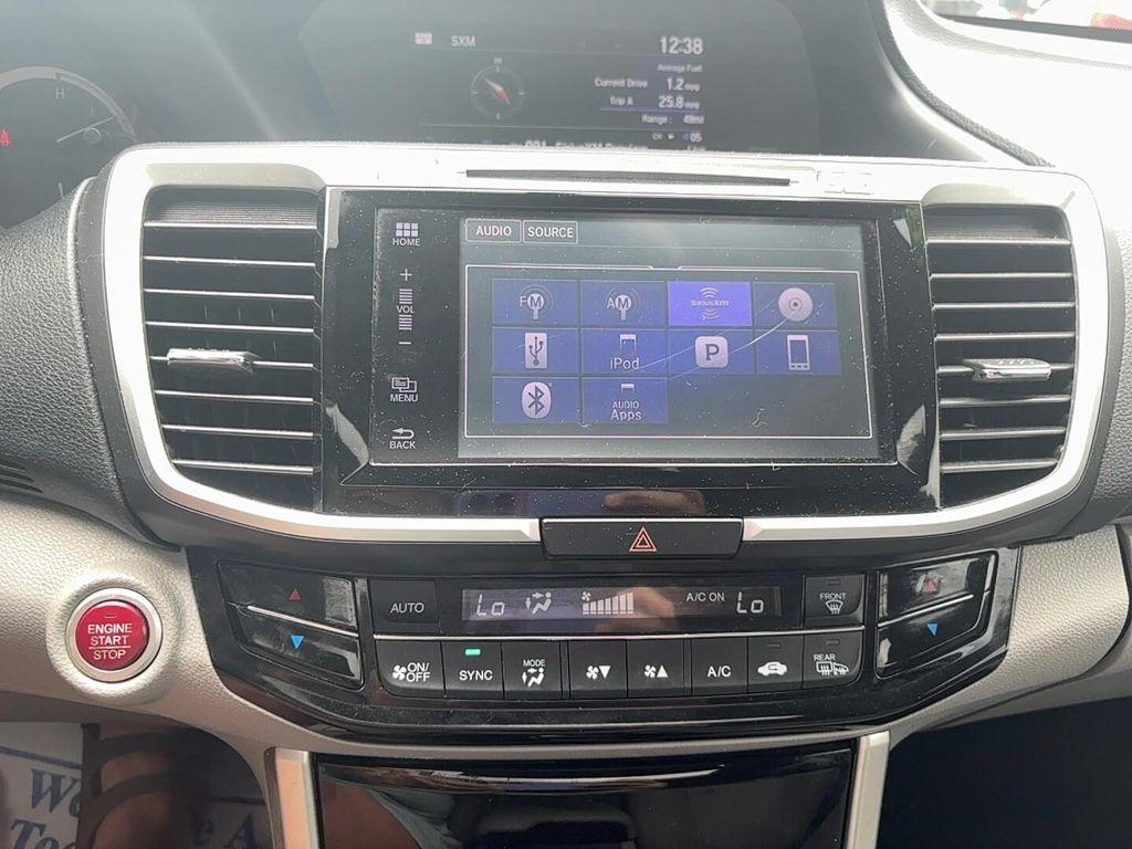 used 2017 Honda Accord car, priced at $17,900