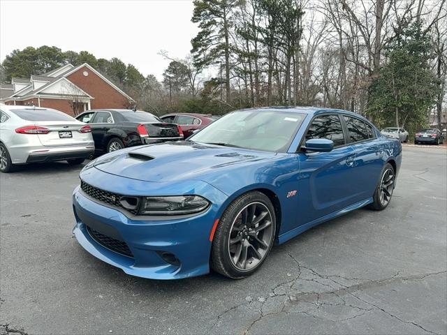 used 2020 Dodge Charger car, priced at $29,900