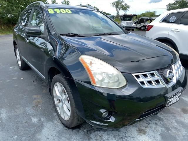 used 2012 Nissan Rogue car, priced at $8,900