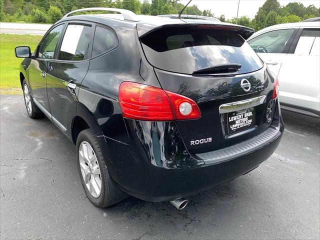 used 2012 Nissan Rogue car, priced at $8,900