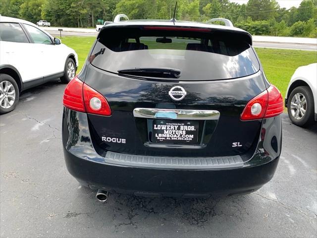 used 2012 Nissan Rogue car, priced at $8,900