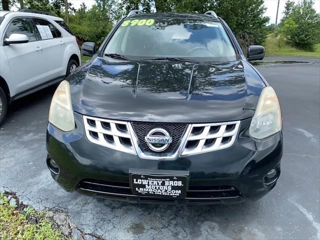 used 2012 Nissan Rogue car, priced at $8,900