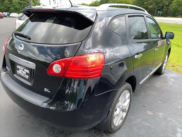 used 2012 Nissan Rogue car, priced at $8,900