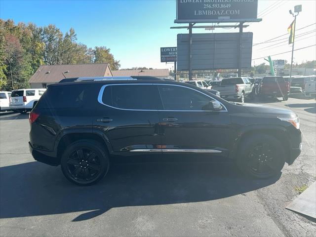 used 2019 GMC Acadia car, priced at $19,900