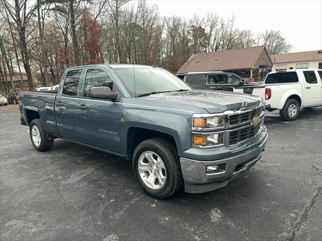 used 2014 Chevrolet Silverado 1500 car, priced at $19,900