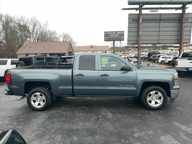 used 2014 Chevrolet Silverado 1500 car, priced at $19,900