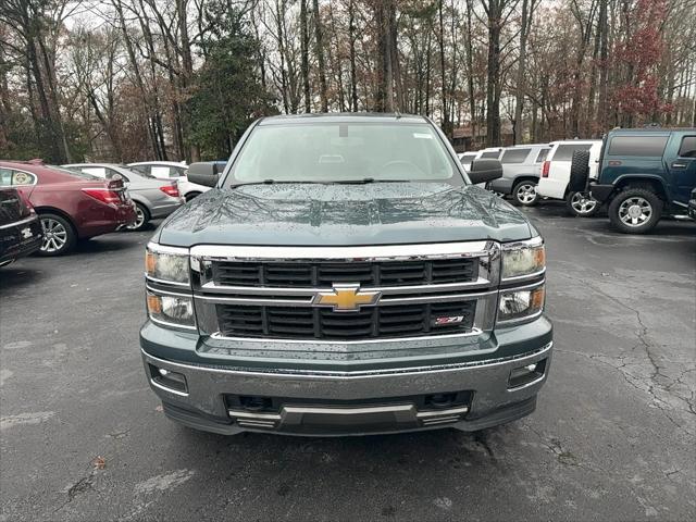 used 2014 Chevrolet Silverado 1500 car, priced at $19,900