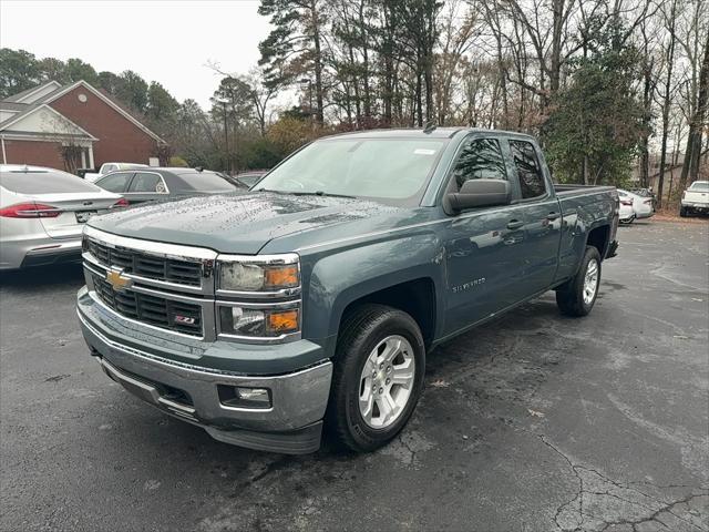 used 2014 Chevrolet Silverado 1500 car, priced at $19,900