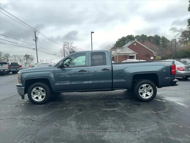 used 2014 Chevrolet Silverado 1500 car, priced at $19,900