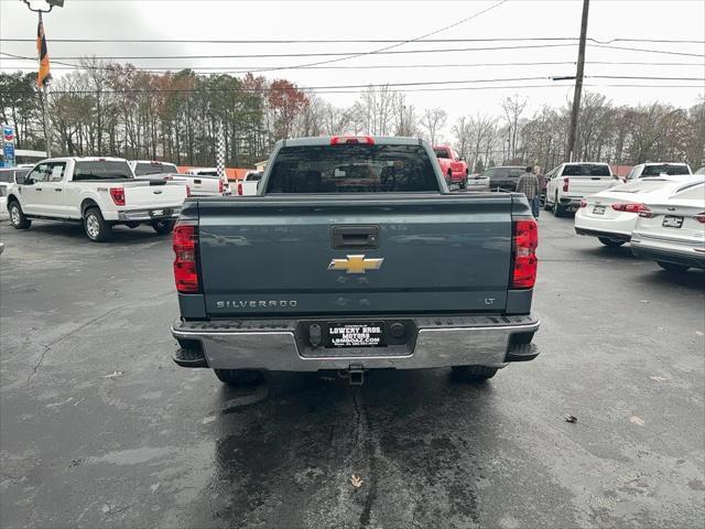 used 2014 Chevrolet Silverado 1500 car, priced at $19,900