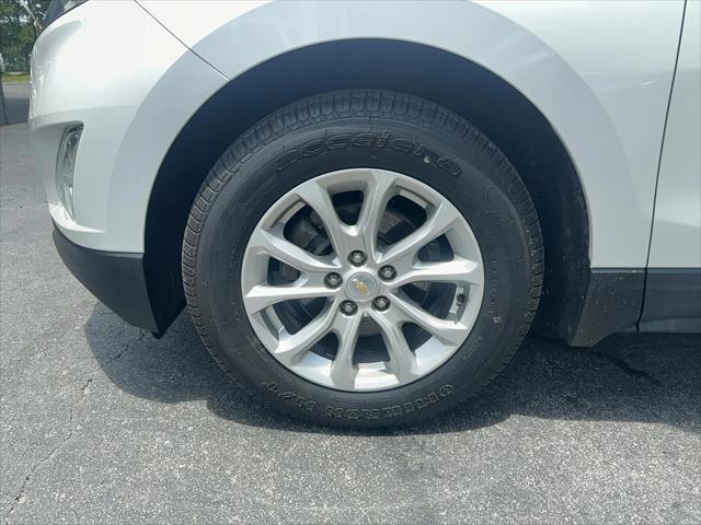 used 2019 Chevrolet Equinox car, priced at $17,900