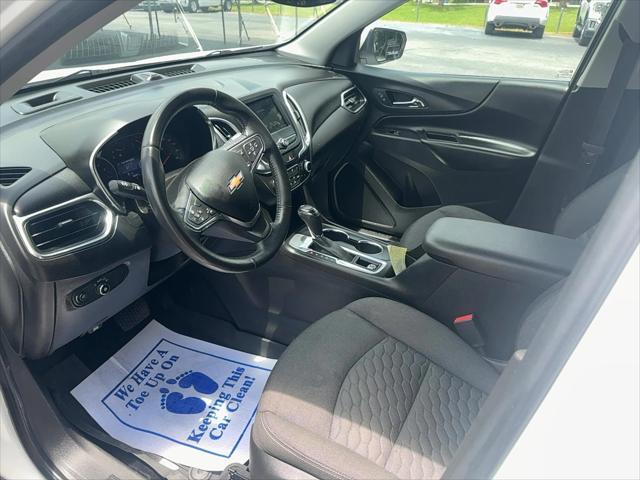 used 2019 Chevrolet Equinox car, priced at $17,900