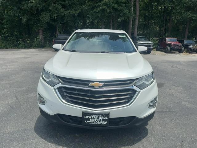 used 2019 Chevrolet Equinox car, priced at $17,900