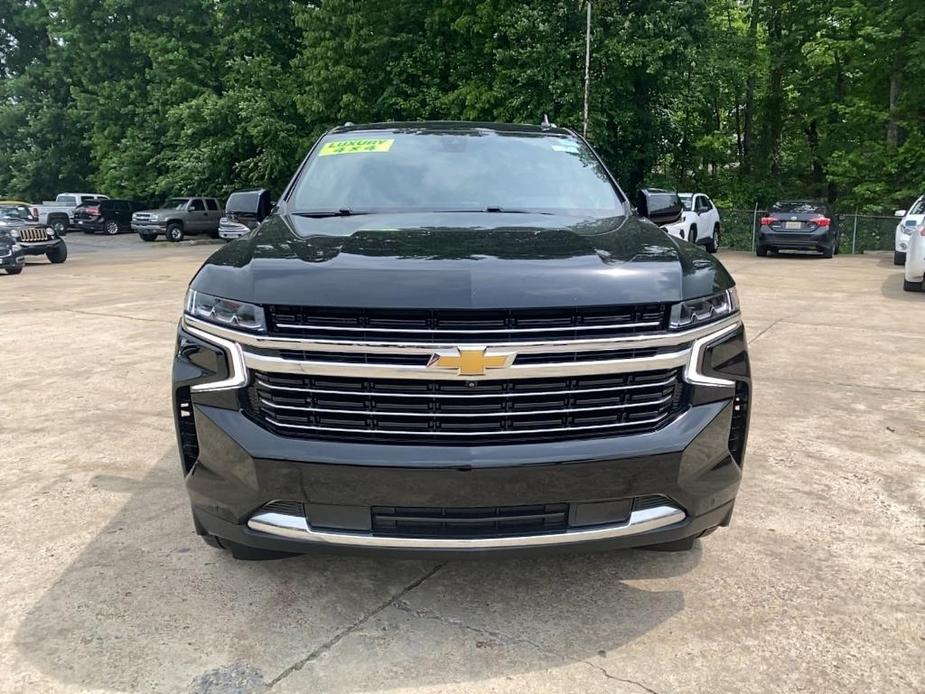 used 2021 Chevrolet Tahoe car, priced at $49,900
