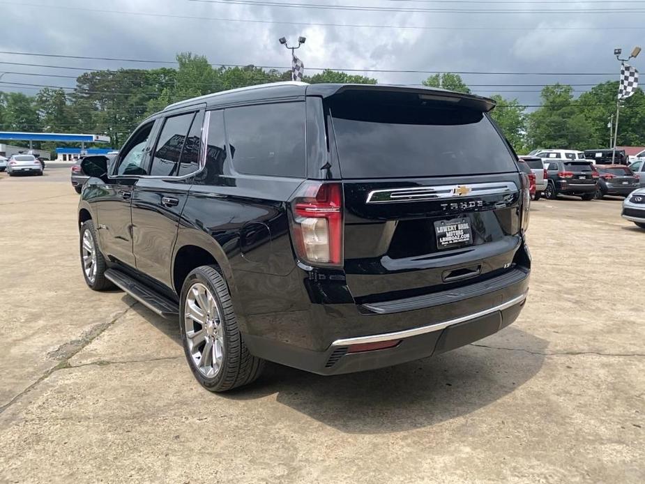 used 2021 Chevrolet Tahoe car, priced at $49,900
