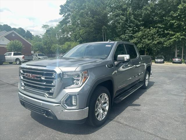 used 2020 GMC Sierra 1500 car, priced at $28,900