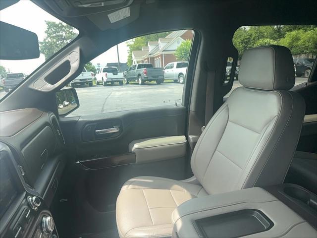 used 2020 GMC Sierra 1500 car, priced at $28,900
