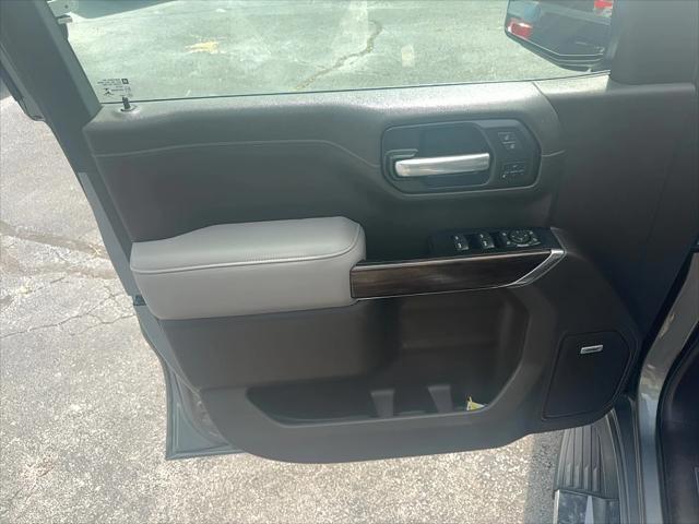 used 2020 GMC Sierra 1500 car, priced at $28,900