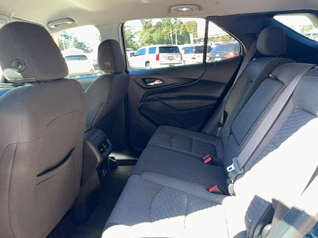 used 2021 Chevrolet Equinox car, priced at $16,900
