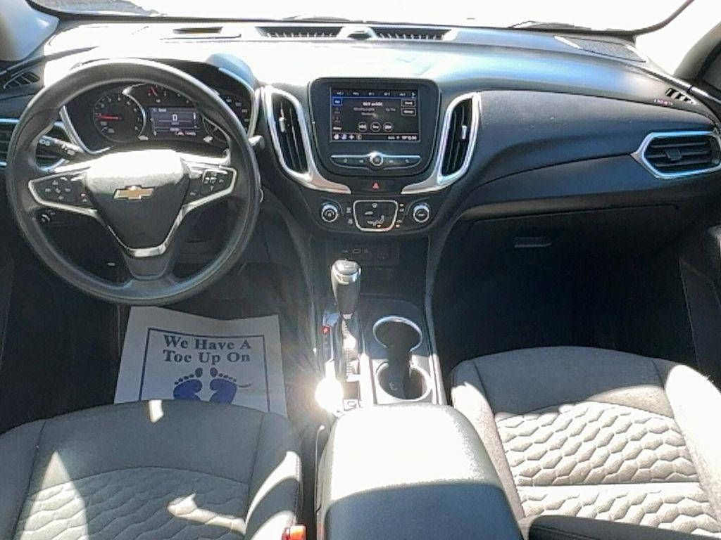 used 2021 Chevrolet Equinox car, priced at $16,900