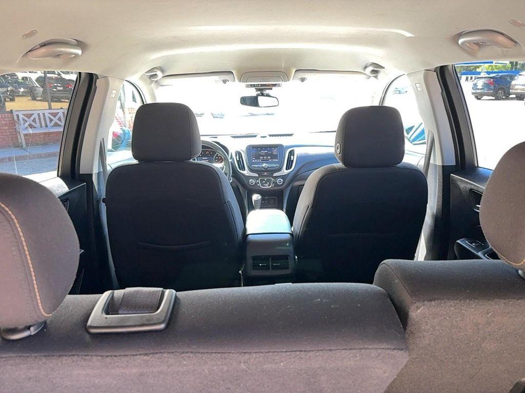 used 2021 Chevrolet Equinox car, priced at $16,900