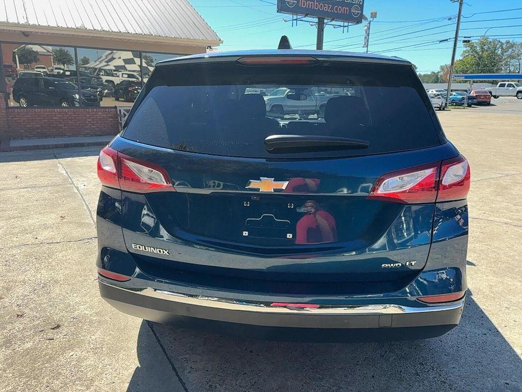 used 2021 Chevrolet Equinox car, priced at $16,900