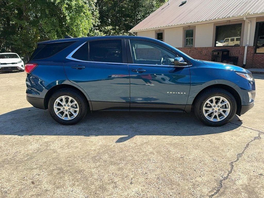 used 2021 Chevrolet Equinox car, priced at $16,900