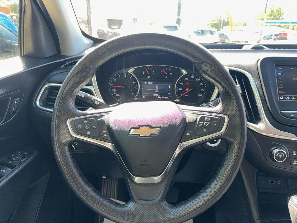 used 2021 Chevrolet Equinox car, priced at $16,900