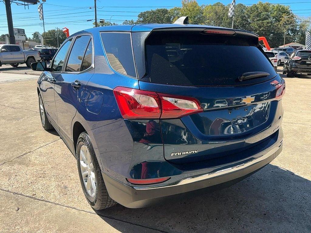 used 2021 Chevrolet Equinox car, priced at $16,900