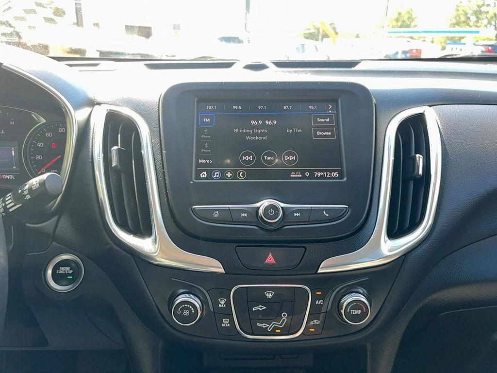 used 2021 Chevrolet Equinox car, priced at $16,900