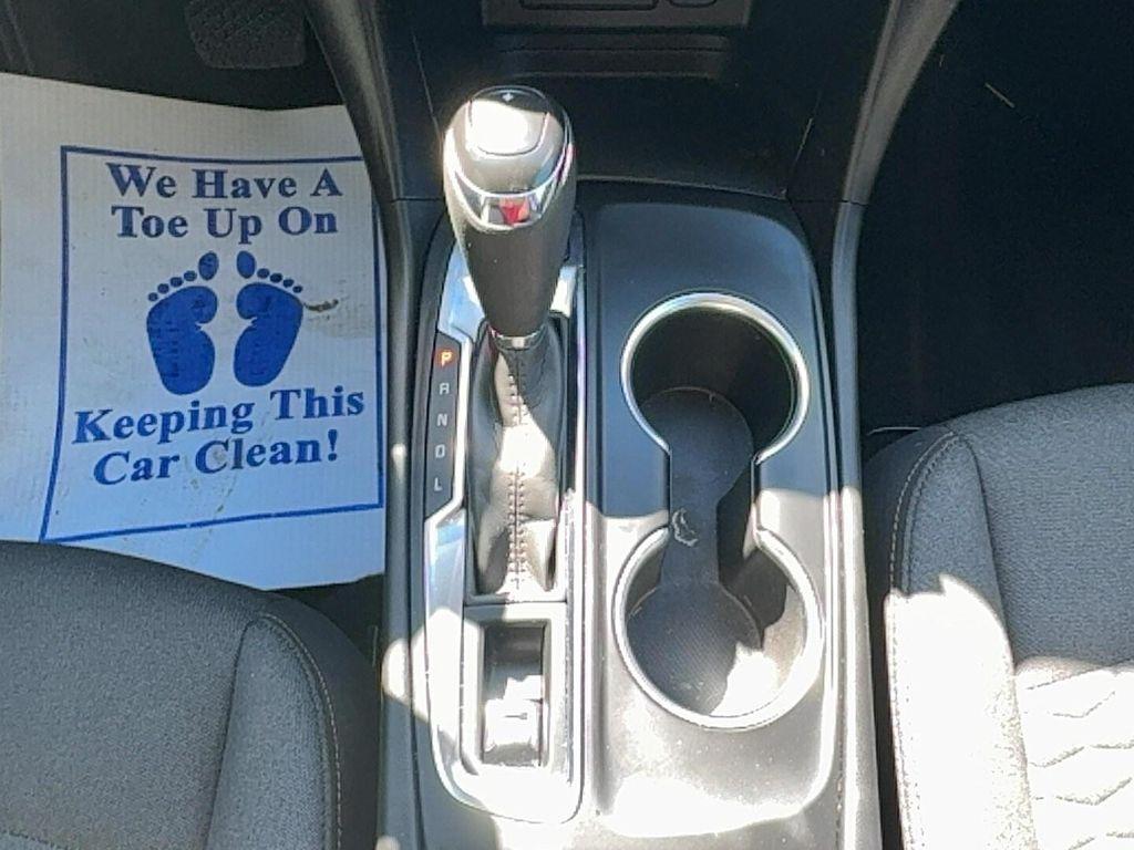 used 2021 Chevrolet Equinox car, priced at $16,900