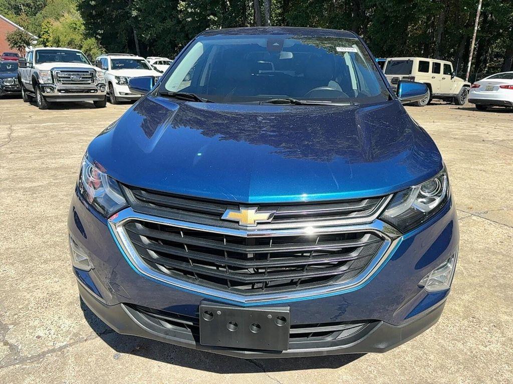 used 2021 Chevrolet Equinox car, priced at $16,900