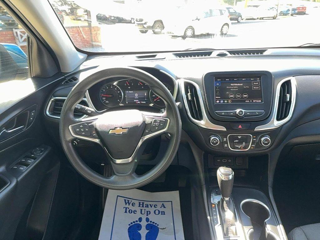 used 2021 Chevrolet Equinox car, priced at $16,900
