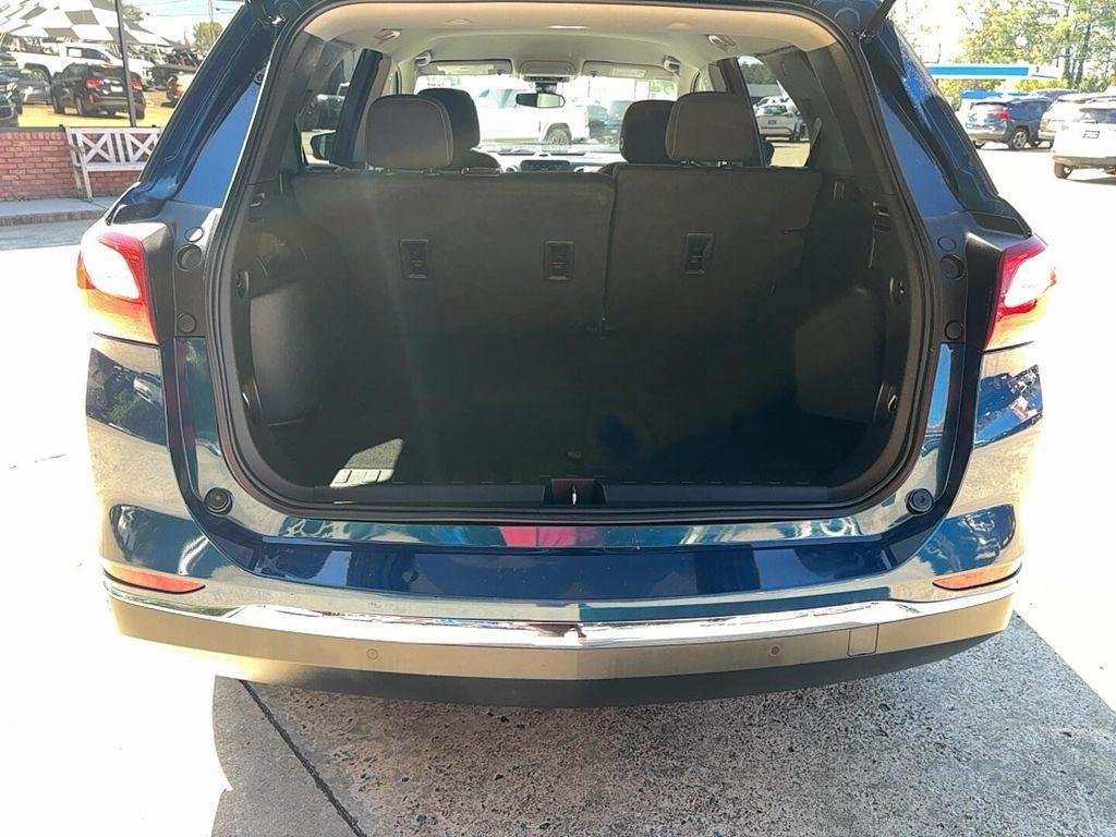 used 2021 Chevrolet Equinox car, priced at $16,900