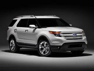 used 2014 Ford Explorer car, priced at $12,900