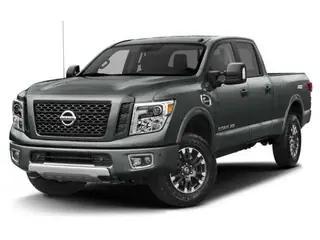 used 2018 Nissan Titan XD car, priced at $29,900