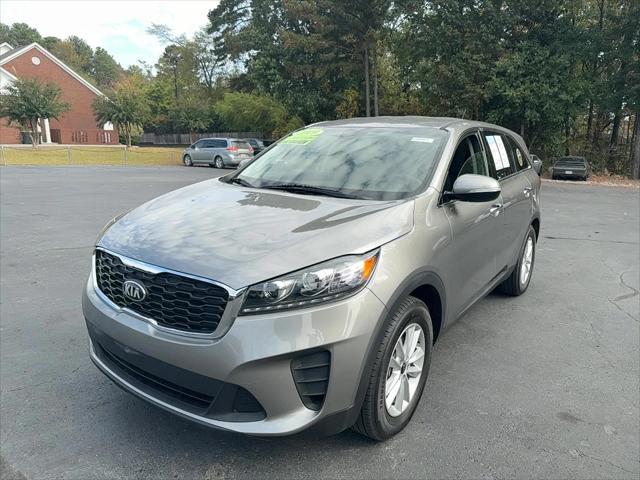 used 2019 Kia Sorento car, priced at $15,900