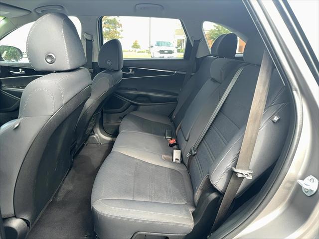 used 2019 Kia Sorento car, priced at $15,900