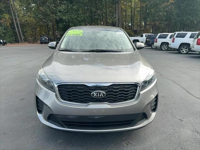 used 2019 Kia Sorento car, priced at $15,900