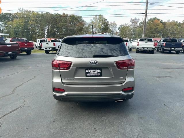 used 2019 Kia Sorento car, priced at $15,900