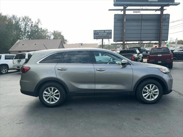 used 2019 Kia Sorento car, priced at $15,900