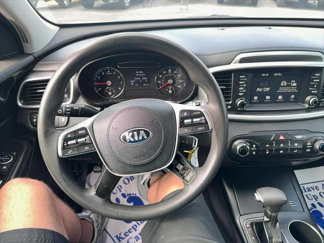 used 2019 Kia Sorento car, priced at $15,900