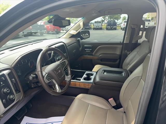 used 2018 GMC Sierra 1500 car, priced at $25,900