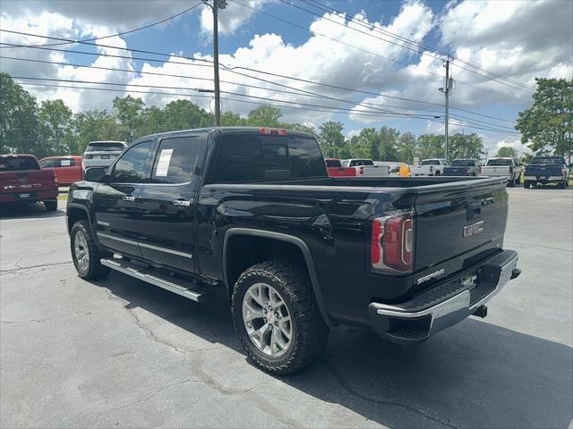 used 2018 GMC Sierra 1500 car, priced at $25,900