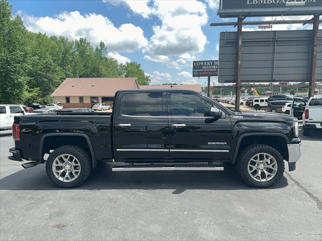 used 2018 GMC Sierra 1500 car, priced at $25,900