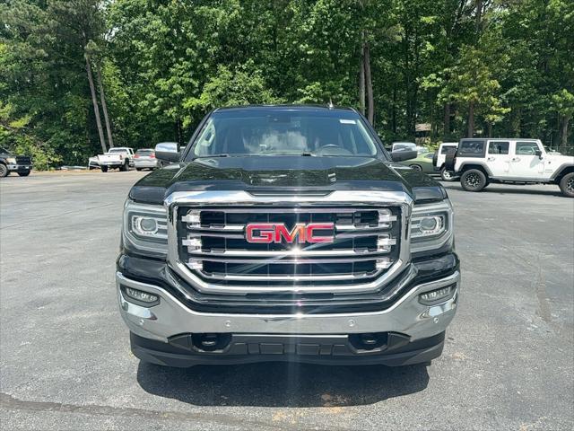 used 2018 GMC Sierra 1500 car, priced at $25,900
