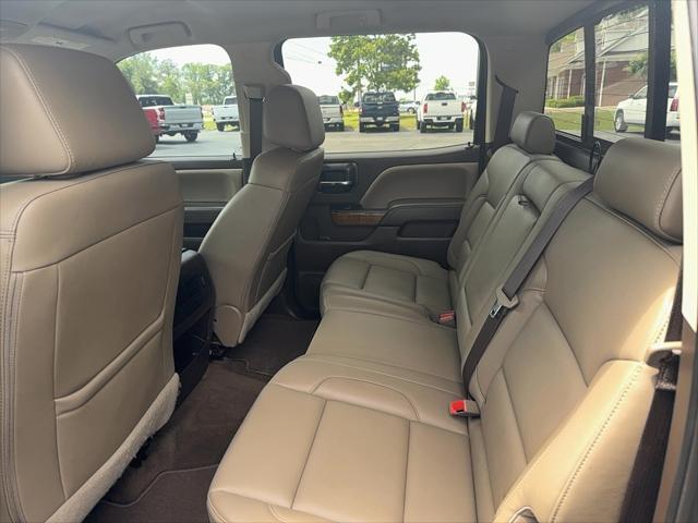 used 2018 GMC Sierra 1500 car, priced at $25,900