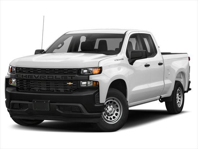 used 2019 Chevrolet Silverado 1500 car, priced at $14,900