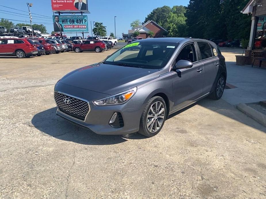 used 2019 Hyundai Elantra GT car, priced at $15,900