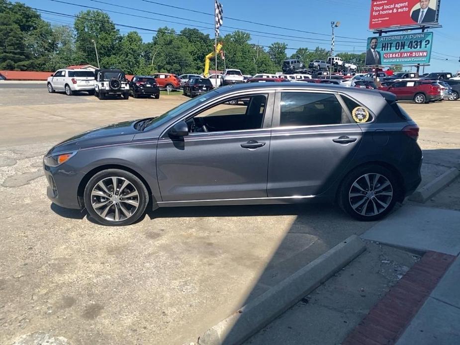 used 2019 Hyundai Elantra GT car, priced at $15,900